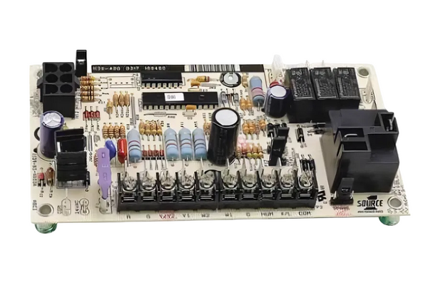 York S1-031-09156-000, Fan/Electric Heat Control Board