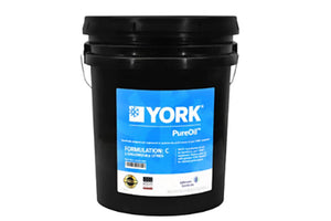 York 011-00312-000 C-Type Oil, 5 Gal.
