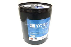 York 011-00533-000 5 Gallon Type K Oil