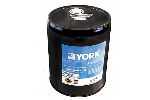 York 011-00549-000 POE Type H Oil, 5 Gallon
