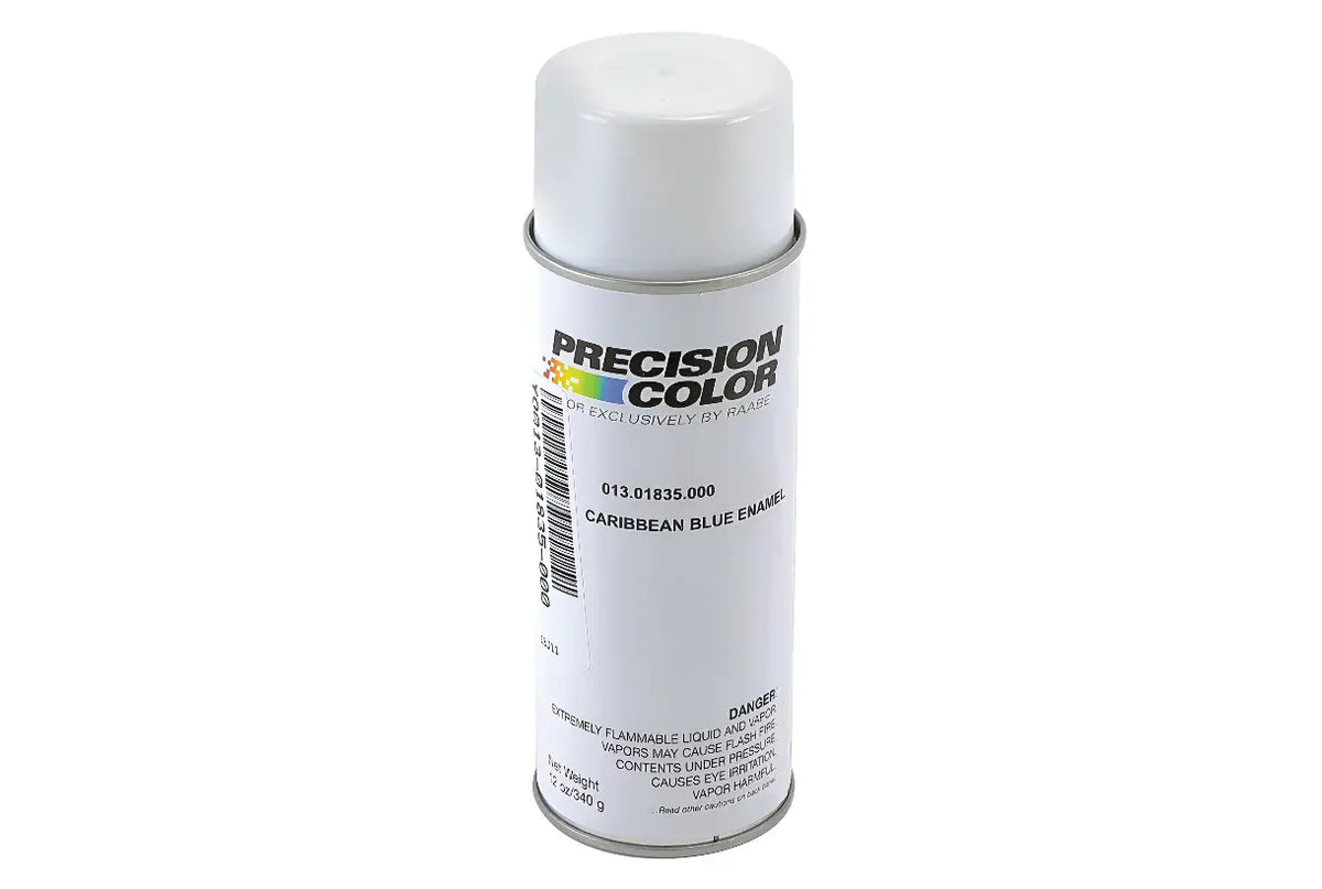 York 013-01835-000 Touch-Up Paint, Caribbean Blue, 12 oz.
