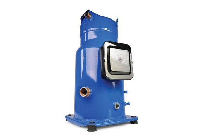 York 015-05114-104 Scroll Compressor, 460V