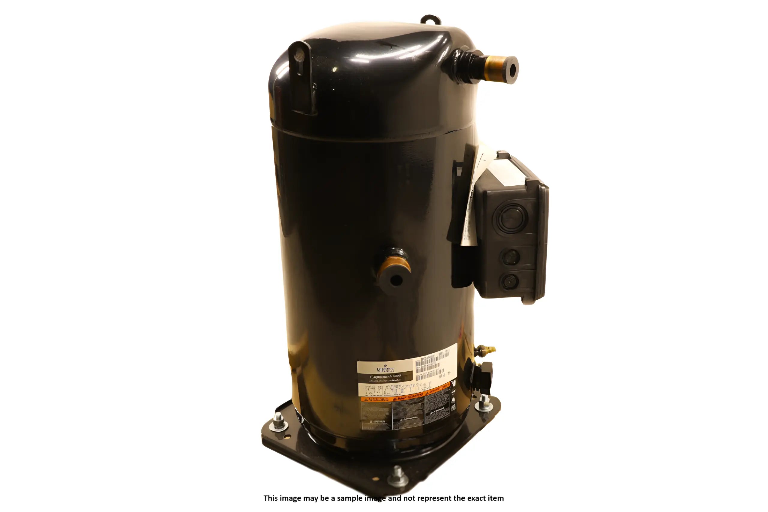 York 015-04018-104, Scroll Compressor