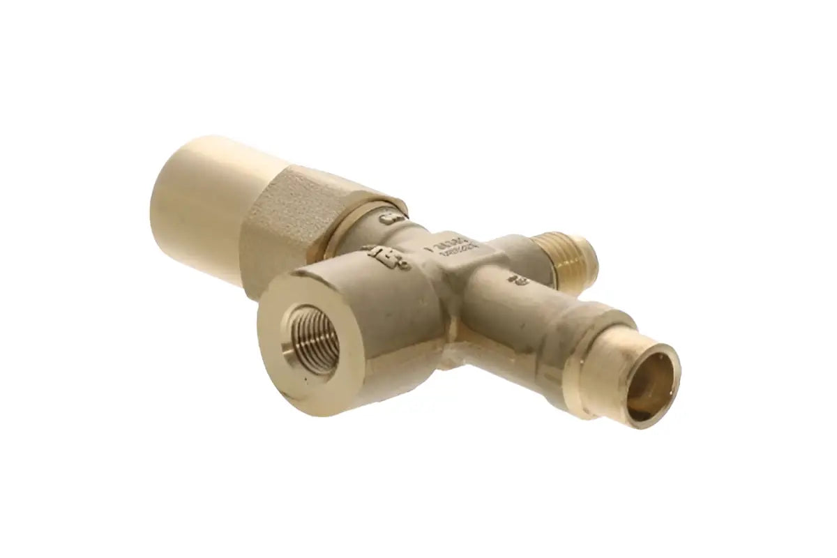 York 022-11735-000 Angle Valve