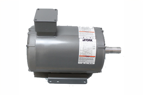 York 024-24604-001 380-480V, 3PH, 5HP, 1150RPM Motor