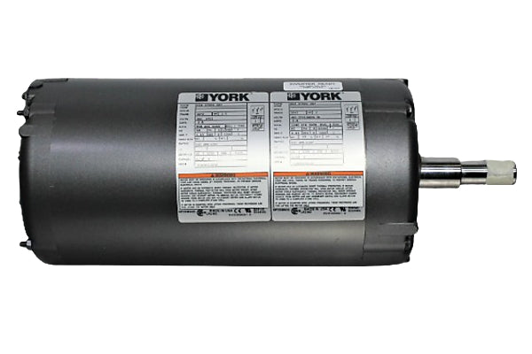 York 024-27322-207, 2HP Condenser Motor - 460V, Three Phase