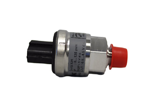 York 025-29583-002 Suction Transducer, 0 to 125 PSI