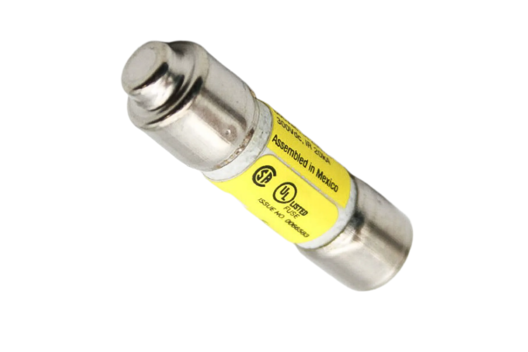 York 025-39683-000 Fuse Cartridge, 30A/600V