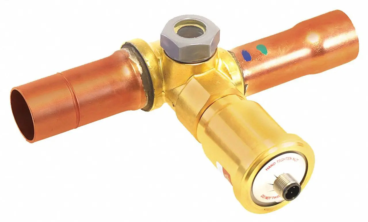 York 025-47116-002 Electric Expansion Valve