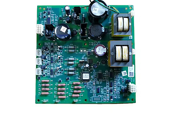 York 031-02060-001 SCR Trigger Board