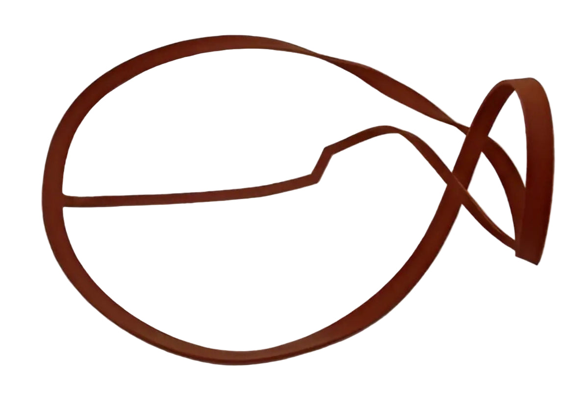 York 066-92591-000, Back Head Gasket