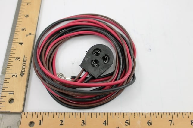 York S1-025-31885-000 Compressor Wiring Harness with Plug