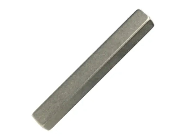 York S1-001-07110-005 1/4" x 2" Pulley Key