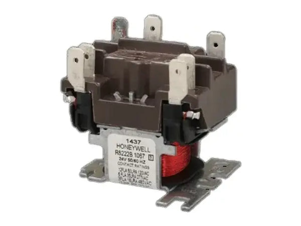York S1-024-21218-700 24V SPST Relay