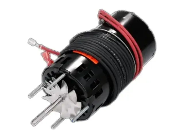 York S1-024-24115-019 Ventor Motor, 1/40HP, 460V, 3200RPM