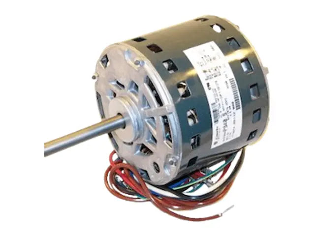 York S1-024-25112-700, 1/3HP, 115V, 1075RPM, Three Speeds Motor