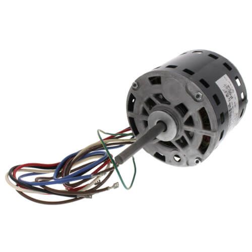 York S1-024-25112-700, 1/3HP, 115V, 1075RPM, Three Speeds Motor