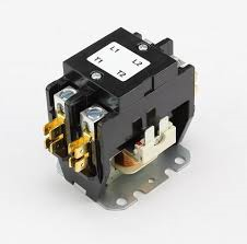 York S1-024-25840-700 Contactor, 2 Pole Normally Open, 24V Coil Voltage