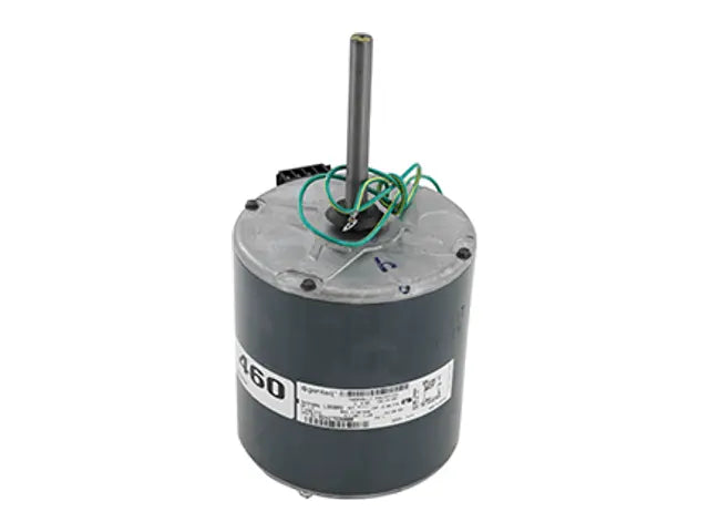 York S1-024-27556-000 460V Condenser Motor, 1/2 HP, 1110 RPM