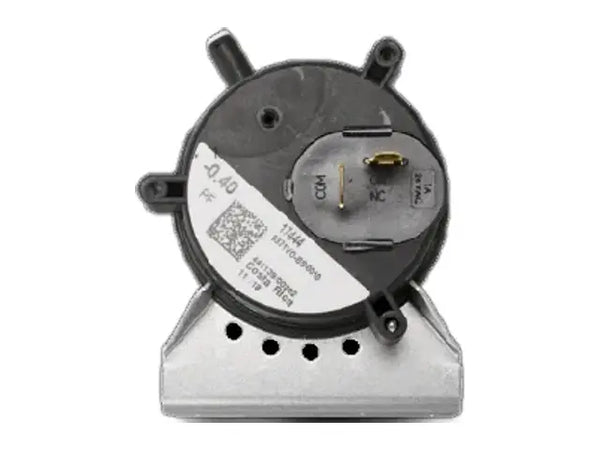 York S1-024-27632-001, .4"WC SPNO Close On Fall Pressure Switch