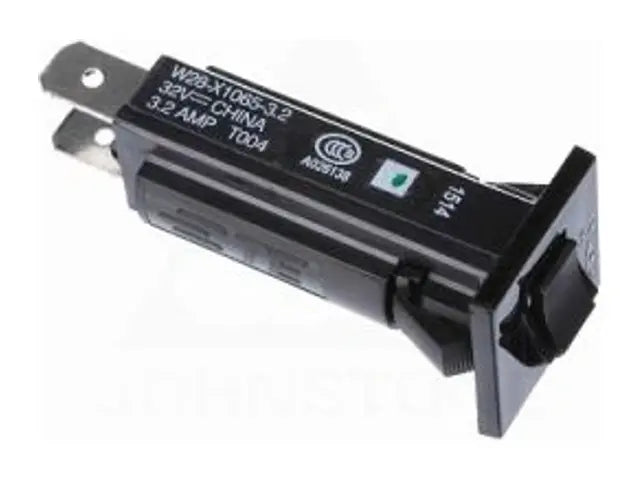 York S1-024-34532-000 250V, 3.2A Circuit Breaker