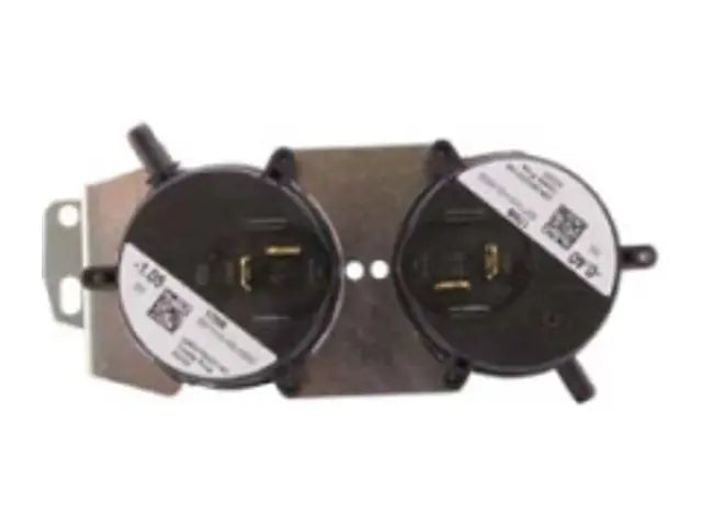 York S1-024-34562-000 1.05/-.40 Dual Pressure Switch, Normally Open Deactivated