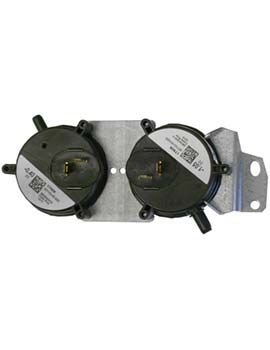 York S1-024-34562-000 1.05/-.40 Dual Pressure Switch, Normally Open Deactivated