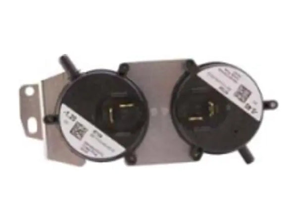 York S1-024-34612-000 Dual Pressure Switch, 1.20/.40 N/O