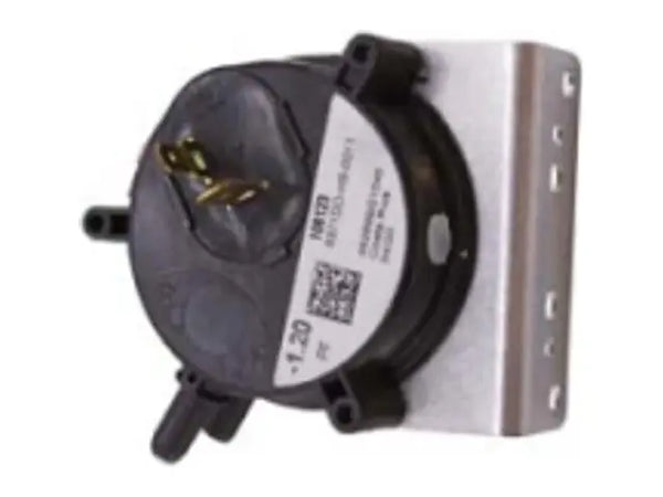 York S1-024-35262-000 1.2"WC SPNO Close On Fall Pressure Switch