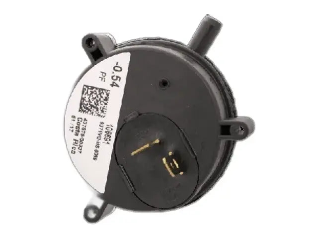 York S1-024-35272-000 SPNO Pressure Switch, -.54"WC Close On Fall