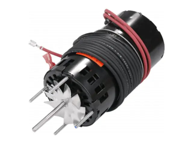 York S1-024-35322-000 208/230V Motor, 1/40HP, 3200RPM