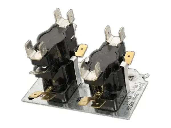 York S1-024-35341-000 3P Time Delay Relay