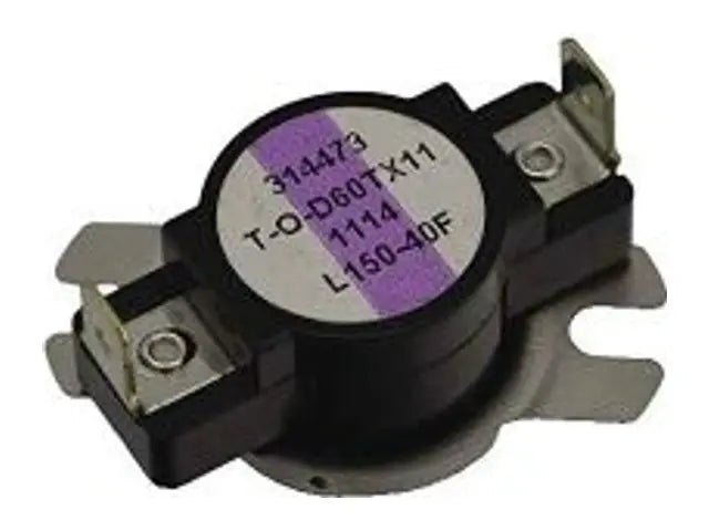 York S1-024-35596-000 Temperature Limit Switch 110F - 150F, Auto Reset
