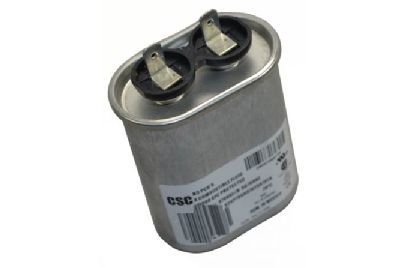 York S1-024-35762-000 370V Run Capacitor, Oval Shape