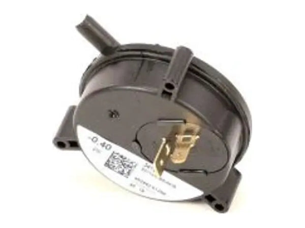 York S1-024-35776-000 SPNO Pressure Switch, -.40"WC Close On Fall