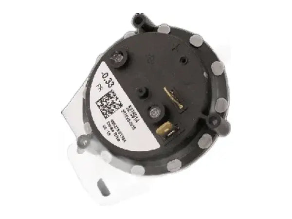 York S1-024-39479-000 Pressure Switch, .33WC