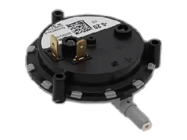 York S1-024-39716-000 Pressure Switch, -0.20"wc