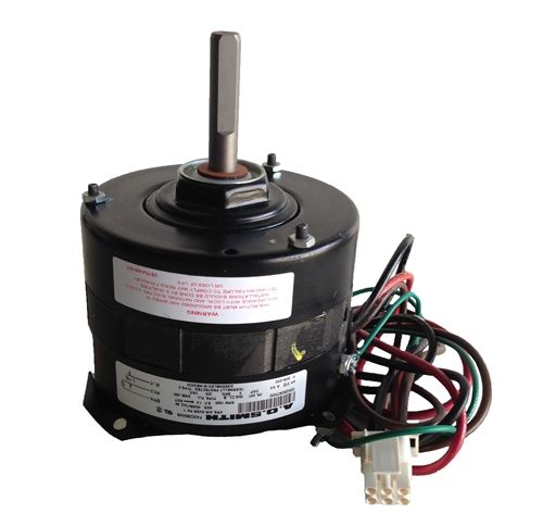 York S1-024-40889-000 230V 1Ph Motor, 1000 RPM, 1/12HP