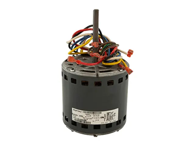 York S1-024-40900-000 115V 1HP Blower Motor, CCW Rotation