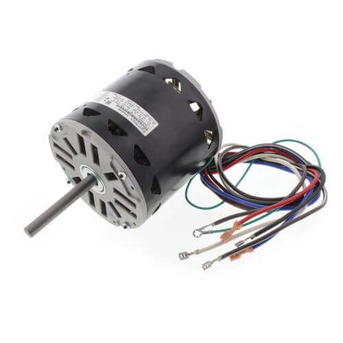 York S1-024-40900-000 115V 1HP Blower Motor, CCW Rotation