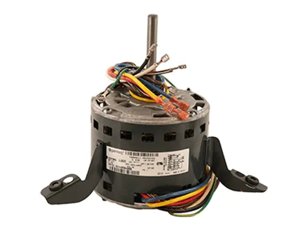 York S1-024-40904-000 115V 1/3HP Blower Motor, Four Speeds CCW Rotation