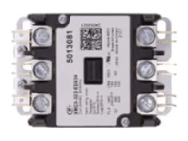 York S1-024-41623-000 Contactor, 3-Pole, 32Amp, 24V Coil Voltage