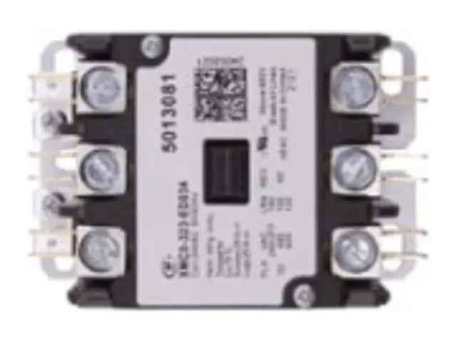 York S1-024-41623-000 Contactor, 3-Pole, 32Amp, 24V Coil Voltage