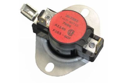 York S1-025-31830-000 SPDT Limit Switch, 105 Open and 165 Close