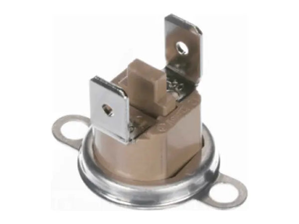York S1-025-32655-000 SPST Mechanical/Refrigeration Temperature Control; 190 Degrees Operating