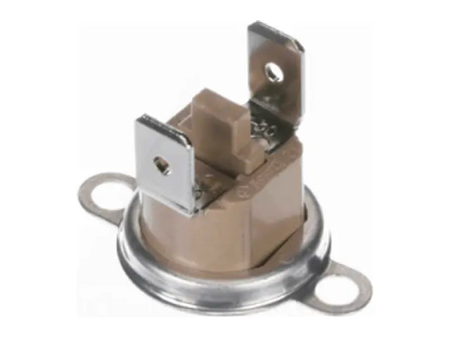 York S1-025-32655-000 SPST Mechanical/Refrigeration Temperature Control; 190 Degrees Operating