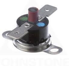 York S1-025-35363-000 300F Manual Reset Limit Switch