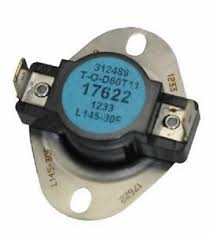 York S1-025-35381-000 115F to 145F Automatic Limit Switch