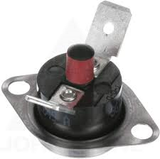 York S1-025-41318-000 250F Manual Reset Limit Switch