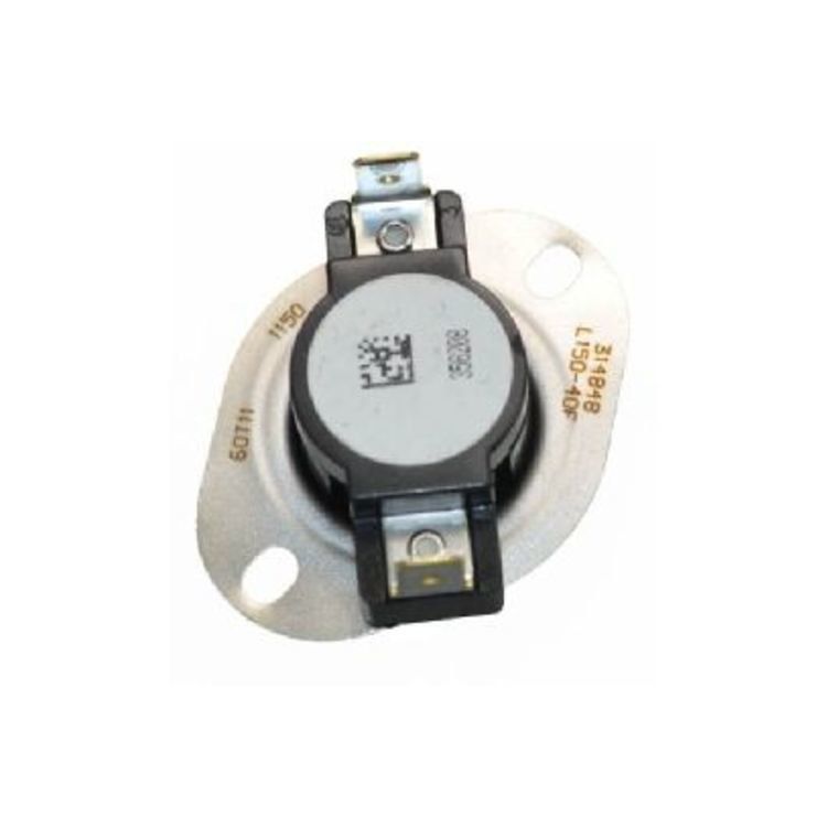 York S1-025-41321-000 Temperature Limit Switch, 110F - 150F, Automatic